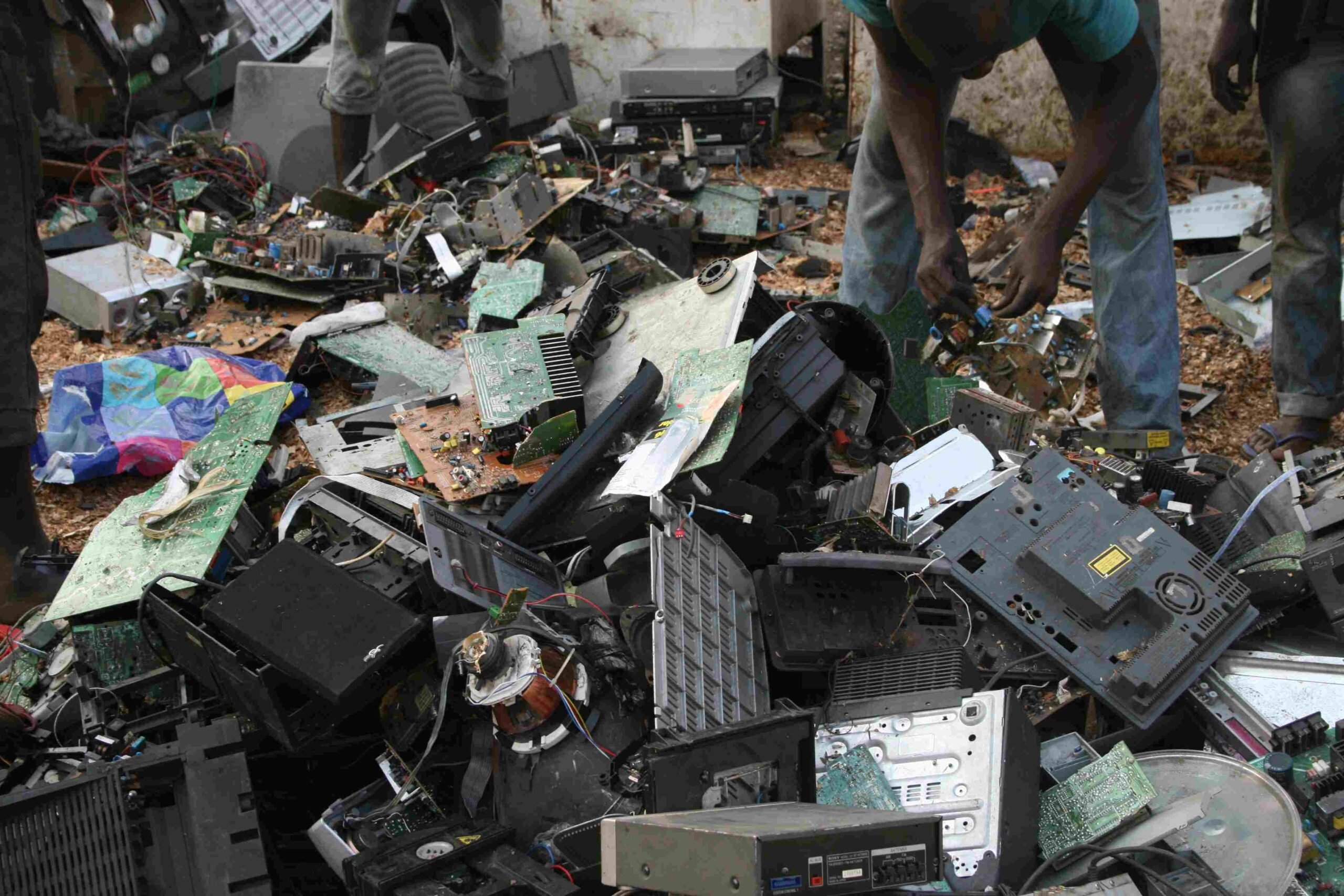 E Waste In Ghana GoodElectronics