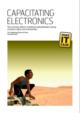 publication cover - Capacitating Electronics