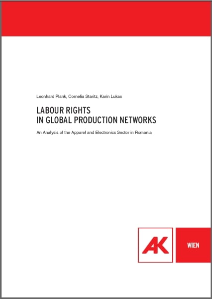 publication cover - Labour Rights in Global Production Networks