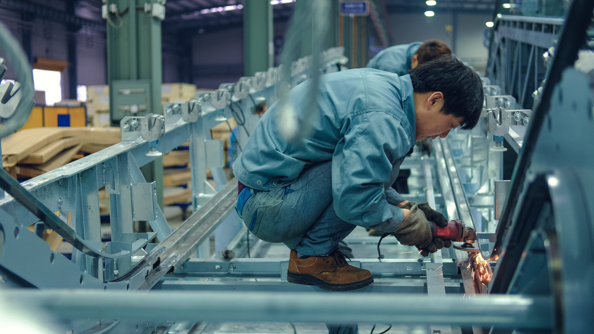 Highly toxic chemicals used in Asian semiconductor factories